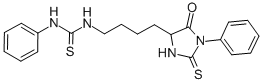 PTH-EPSILON-PHENYLTHIOCARBAMYL-DL-LYSINE