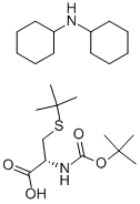 BOC-CYS(TBU)-OH