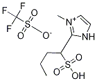 1-丁基磺酸-3-甲基咪唑三氟甲烷磺酸鹽