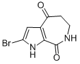 2-BROMO-6,7-DIHYDRO-1H,5H-PYRROLO[2,3-C]AZEPINE-4,8-DIONE