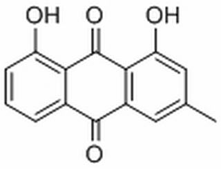 大黃酚