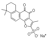 丹參酮IIA-磺酸鈉