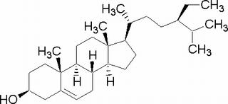 β-谷甾醇