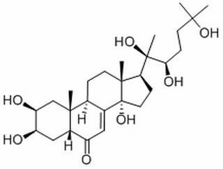 蛻皮激素（β-蛻皮甾酮）