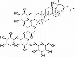 酸棗仁皂苷A