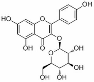 紫云英苷