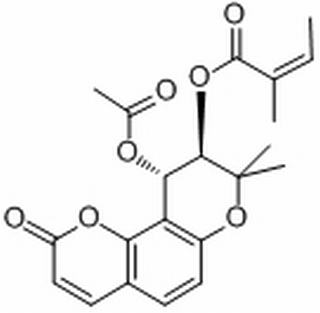 白花前胡甲素