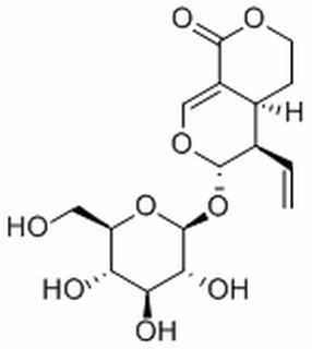 獐牙菜苷