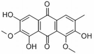 橙黃決明素