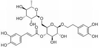 連翹酯苷A