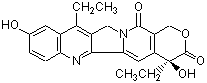 7-乙基-10羥基喜樹堿