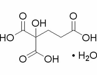 檸檬酸一水物