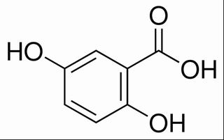 2,5-二羥基苯甲酸