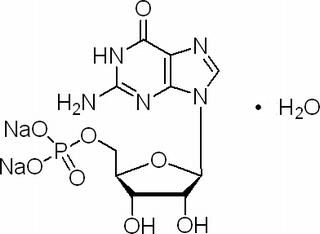 5-鳥苷一磷酸二鈉鹽 水合物