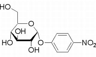 對硝基苯基-α-D-吡喃葡萄糖苷