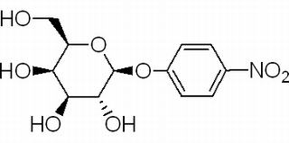 對硝基苯基-β-D-吡喃半乳糖苷