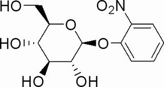 鄰硝基苯-β-D-吡喃葡萄糖苷