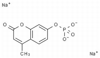 4-甲基傘花基磷酸鈉