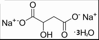 蘋(píng)果酸鈉三水物