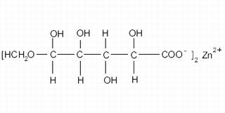 葡萄糖酸鋅
