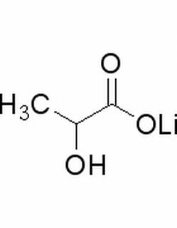 乳酸鋰