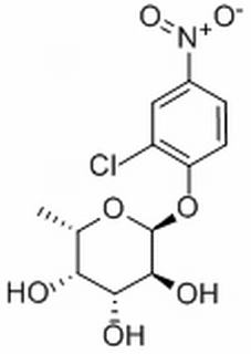 2-氯-4-硝基苯-α-L-巖藻糖苷