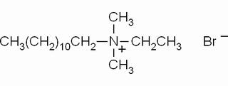 十二烷基二甲基乙基溴化銨