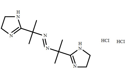 環(huán)偶氮脒類引發(fā)劑VA-044