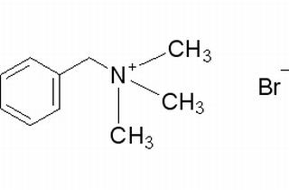 芐基三甲基溴化銨
