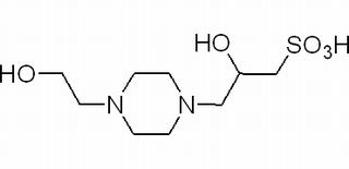 N-(2-羥乙基)哌嗪-N-2-羥基丙磺酸