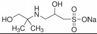 3-[N-（1，1-二甲基-2-羥乙基）]氨基-2-羥丙烷磺酸鈉鹽