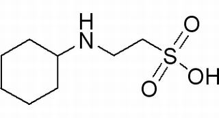 2-(環(huán)己胺)乙磺酸