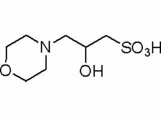 3-(N-嗎啡啉)-2-羥基丙磺酸