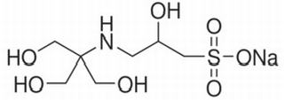 N-三（羥甲基）甲氨酸-2-羥基丙磺酸鈉鹽