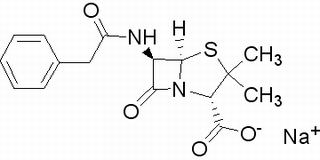 青霉素鈉