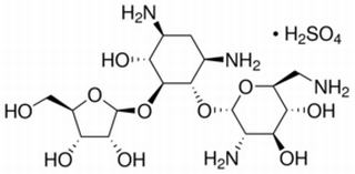 硫酸核糖霉素