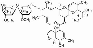 阿維菌素