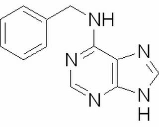 6-芐氨基嘌呤