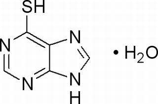 6-巰基嘌呤一水合物