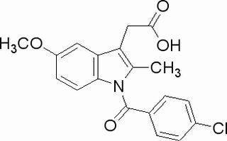 吲哚美辛