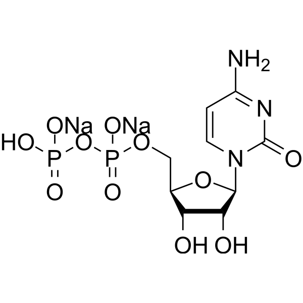 5-胞苷二磷酸二鈉鹽