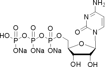 5-胞苷三磷酸三鈉鹽