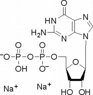 5-鳥苷二磷酸二鈉鹽