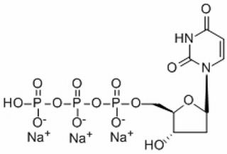 2′-脫氧尿苷-5′-三磷酸三鈉鹽