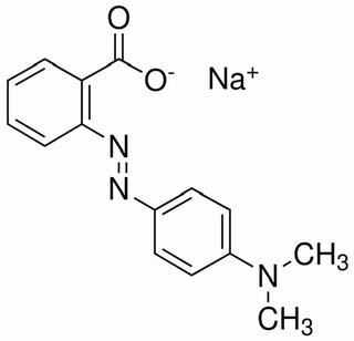 甲基紅鈉