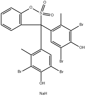 溴甲酚綠鈉