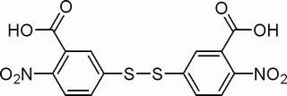 5,5-二巰基-2,2-二硝基苯甲酸