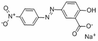 茜素黃R鈉鹽