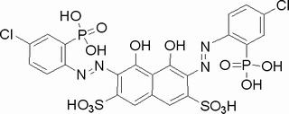 偶氮氯膦Ⅲ