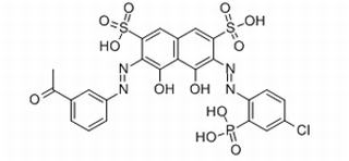 偶氮氯膦mA